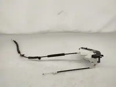 Автозапчасти б/у замок передней правой двери за citroen ds3 1.6 blue-hdi fap ссылки oem iam psa006254  