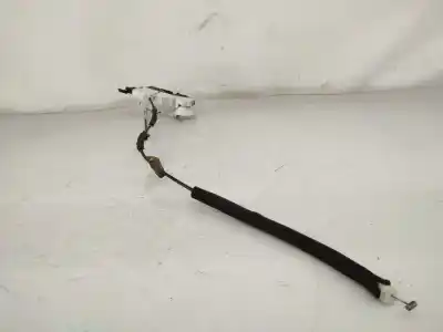 Автозапчастина б/у замок передніх дверей лівий для citroen ds3 1.6 blue-hdi fap посилання на oem iam psa006252  