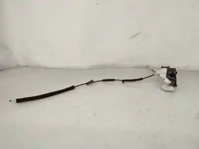 Автозапчастина б/у замок передніх дверей лівий для citroen ds3 1.6 blue-hdi fap посилання на oem iam psa006252  