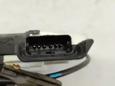 Автозапчастина б/у замок передніх дверей лівий для citroen ds3 1.6 blue-hdi fap посилання на oem iam psa006252  