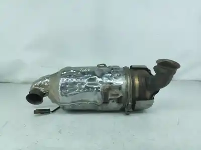 Peça sobressalente para automóvel em segunda mão catalisador por citroen ds3 1.6 blue-hdi fap referências oem iam 3141061600