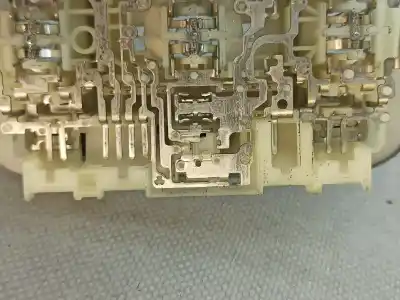 Автозапчастина б/у внутрішне світло для citroen ds3 1.6 blue-hdi fap посилання на oem iam 9672570380  