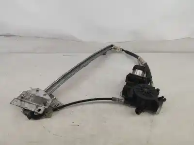 Second-hand car spare part driver left window regulator for opel corsa a hatchback (s83) 1.5 td (f08. m08. f68. m68) oem iam references d393800