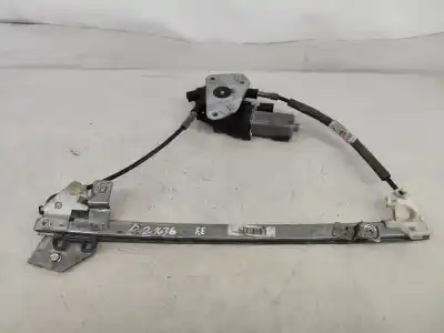 Second-hand car spare part driver left window regulator for opel corsa a hatchback (s83) 1.5 td (f08. m08. f68. m68) oem iam references d393800  
