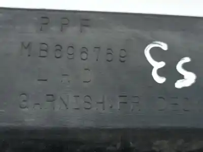 Автозапчастина б/у торпеда для mitsubishi lancer v (cb_a, cd_a, ce_a) 1.6 16v (cb4a) посилання на oem iam mb696769  