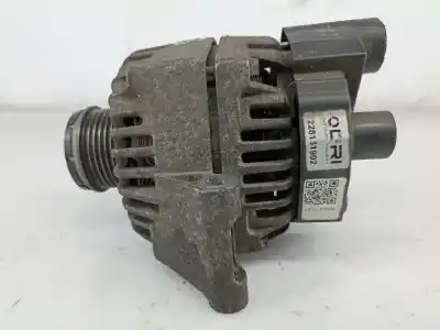 Pezzo di ricambio per auto di seconda mano alternatore per opel astra h gtc (a04) 1.3 cdti (l08) riferimenti oem iam   