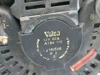 Автозапчастина б/у генератор для renault clio i (b/c57_, 5/357_) 1.1 посилання на oem iam a13n110   Автозапчастина б/у генератор для renault clio i (b/c57_, 5/357_) 1.1 посилання на oem iam a13n110