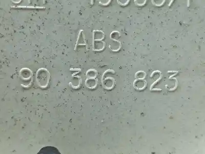 Автозапчастина б/у клімат-контроль для opel corsa b (s93) 1.2 i (f08 f68 m68) посилання на oem iam 90386823  