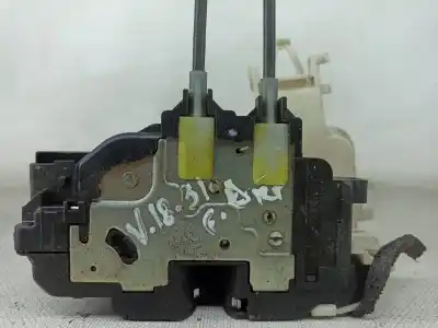 Peça sobressalente para automóvel em segunda mão fechadura da porta dianteira direita por hyundai i30 (fd) 1.6 crdi referências oem iam 