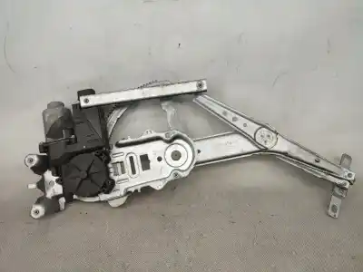 Автозапчастина б/у регулятор вікна передній лівий для opel corsa c (x01) 1.2 (f08, f68) посилання на oem iam 09113367