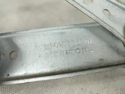 Second-hand car spare part driver left window regulator for opel corsa c (x01) 1.2 (f08, f68) oem iam references 09113367   Second-hand car spare part driver left window regulator for opel corsa c (x01) 1.2 (f08, f68) oem iam references 09113367