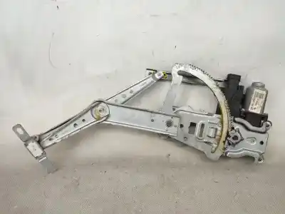 Second-hand car spare part driver left window regulator for opel corsa c (x01) 1.2 (f08 f68) oem iam references 09113367  