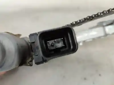 Second-hand car spare part driver left window regulator for opel corsa c (x01) 1.2 (f08 f68) oem iam references 09113367  