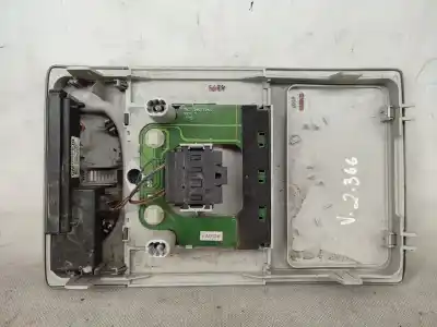 Автозапчасти б/у внутренний свет за opel vectra c gts (z02) 1.9 cdti (f68) ссылки oem iam 13149796jq  