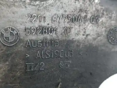 Second-hand car spare part engine support for bmw x1 (e84) sdrive 20 d oem iam references 22116775041  