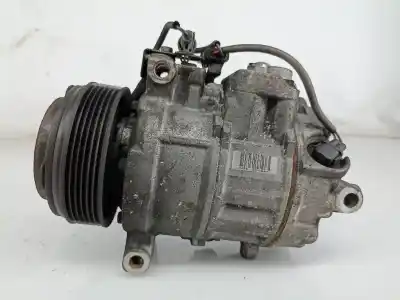 Second-hand car spare part air conditioning compressor for bmw x1 (e84) sdrive 20 d oem iam references 4472601852  