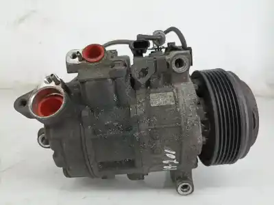 Second-hand car spare part air conditioning compressor for bmw x1 (e84) sdrive 20 d oem iam references 4472601852  