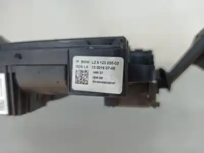 Second-hand car spare part headlights switch for bmw x1 (e84) sdrive 20 d oem iam references 9123035  