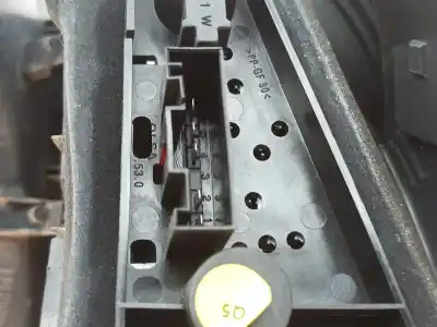 Second-hand car spare part left tailgate light for bmw x1 (e84) sdrive 20 d oem iam references 03425600  