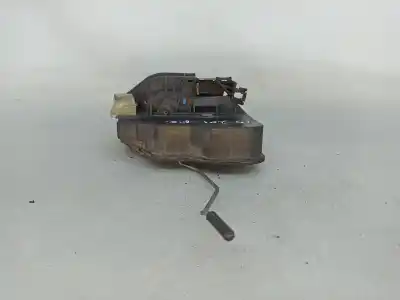 Second-hand car spare part left front door lock for bmw x1 (e84) sdrive 20 d oem iam references 7229461  