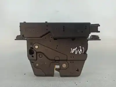 Second-hand car spare part trunk lock for bmw x1 (e84) sdrive 20 d oem iam references 912781  