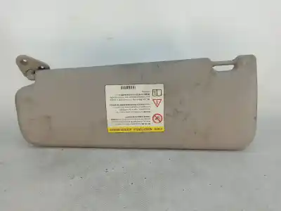 Second-hand car spare part right sunshade for bmw x1 (e84) sdrive 20 d oem iam references   