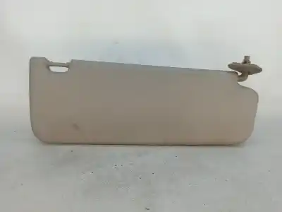 Peça sobressalente para automóvel em segunda mão pára-sol esquerdo por bmw x1 (e84) sdrive 20 d referências oem iam   