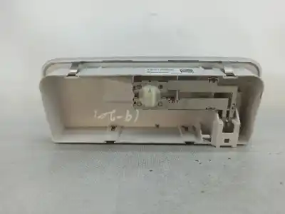 Second-hand car spare part interior light for bmw x1 (e84) sdrive 20 d oem iam references 6951252  