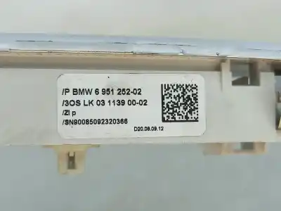 Second-hand car spare part interior light for bmw x1 (e84) sdrive 20 d oem iam references 6951252  