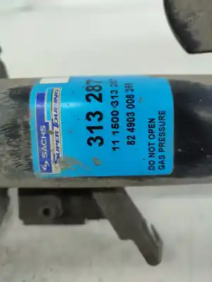 Автозапчастина б/у передній правий амортизатор для ford focus ii (da_, hcp, dp) 1.6 tdci посилання на oem iam 313287  