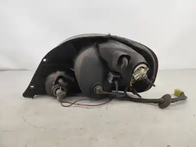 Second-hand car spare part left tailgate light for daewoo matiz (m100, m150) 0.8 oem iam references 0320508332  