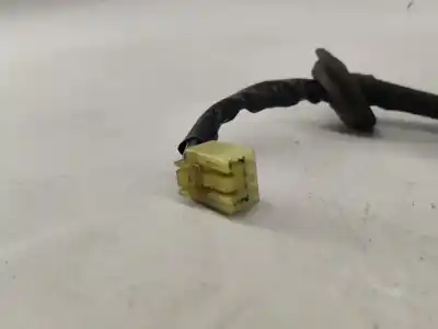 Second-hand car spare part left tailgate light for daewoo matiz (m100, m150) 0.8 oem iam references 0320508332  