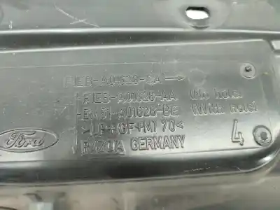 Pezzo di ricambio per auto di seconda mano siluro per ford focus turn. 1.0 ecoboost cat riferimenti oem iam   