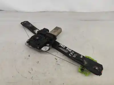 Peça sobressalente para automóvel em segunda mão elevador de vidros traseiro esquerdo por bmw 1 (e87) 116 d referências oem iam 71002603