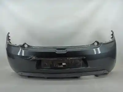 Автозапчасти б/у задний бампер за citroen ds3 1.6 blue-hdi fap ссылки oem iam 9683741270