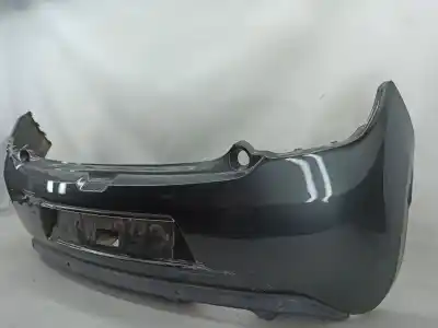 Автозапчастина б/у задній бампер для citroen ds3 1.6 blue-hdi fap посилання на oem iam 9683741270  