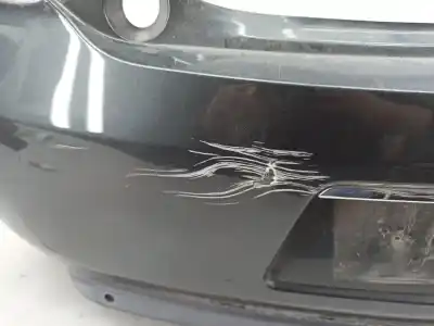 Автозапчастина б/у задній бампер для citroen ds3 1.6 blue-hdi fap посилання на oem iam 9683741270  