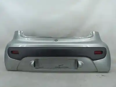 Peça sobressalente para automóvel em segunda mão para choques traseiro por peugeot 107 1.0 cat (384f) referências oem iam 16013010xx00