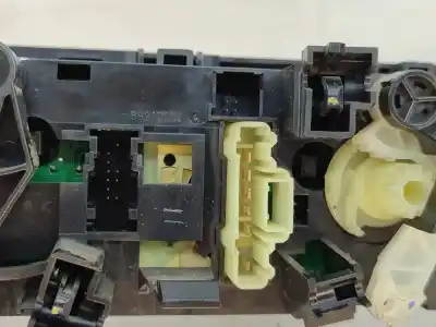 Автозапчастина б/у клімат-контроль для peugeot 207/207+ (wa_, wc_) 1.4 hdi посилання на oem iam 69910004  