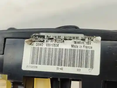 Автозапчастина б/у клімат-контроль для peugeot 207/207+ (wa_, wc_) 1.4 hdi посилання на oem iam 69910004  