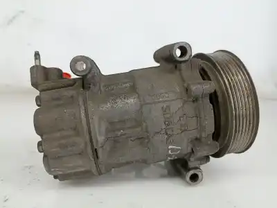 Автозапчасти б/у компрессор кондиционера воздуха за peugeot 207/207+ (wa_, wc_) 1.4 hdi ссылки oem iam 9651910980  