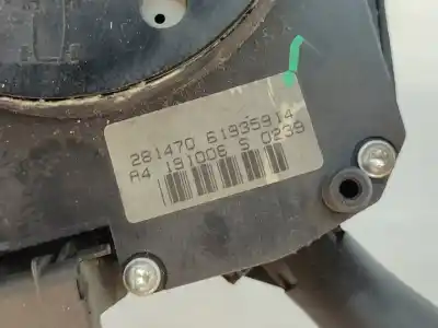 Автозапчастина б/у управління світлом для peugeot 207/207+ (wa_, wc_) 1.4 hdi посилання на oem iam   