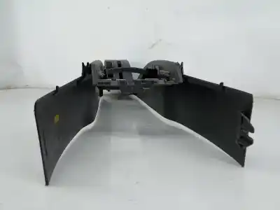 Автозапчастина б/у центральна консоль для peugeot 207/207+ (wa_, wc_) 1.4 hdi посилання на oem iam 9650071077  