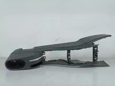 Автозапчастина б/у центральна консоль для peugeot 207/207+ (wa_, wc_) 1.4 hdi посилання на oem iam 9650071077  