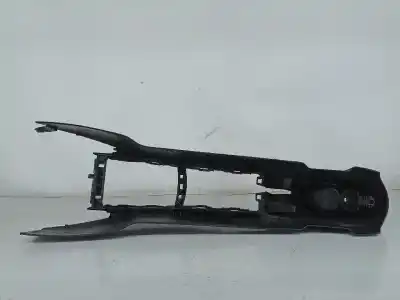 Автозапчастина б/у центральна консоль для peugeot 207/207+ (wa_, wc_) 1.4 hdi посилання на oem iam 9650071077  