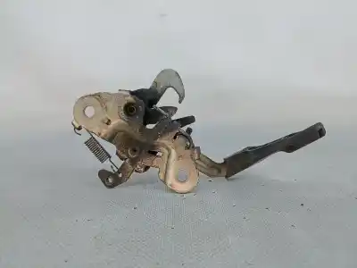 Автозапчасти б/у замок капота за peugeot 207/207+ (wa_, wc_) 1.4 hdi ссылки oem iam 0301201