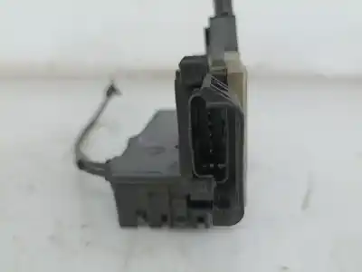 Автозапчастина б/у замок передній праві двері для peugeot 207/207+ (wa_, wc_) 1.4 hdi посилання на oem iam 24099816  