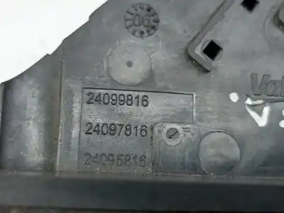 Автозапчастина б/у замок передній праві двері для peugeot 207/207+ (wa_, wc_) 1.4 hdi посилання на oem iam 24099816  