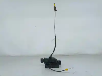 Автозапчасти б/у замок задней левой двери за peugeot 207/207+ (wa_, wc_) 1.4 hdi ссылки oem iam 24099816