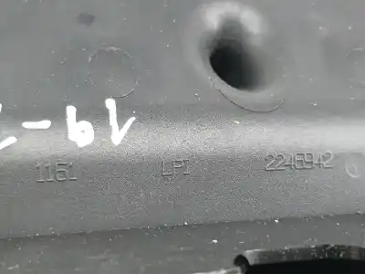 Second-hand car spare part intake manifold for bmw 3 (e46) 320 d oem iam references 2246942  